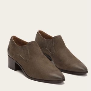 Eleanor Frye New Bootie Billy shootie